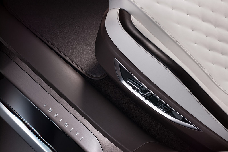預覽次世代中型SUV概念 《Infiniti QX50 Concept》於2017北美車展釋放無限魅力 預覽次世代中型SUV概念 《Infiniti QX50 Concept》於2017北美車展釋放無限魅力