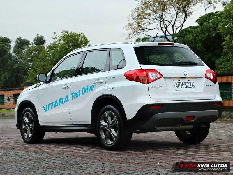 人生進階怎麼選?《HR-V VTi-S x Vitara 1.6 x CX-3尊貴型》,配備空間篇 人生進階怎麼選?《HR-V VTi-S x Vitara 1.6 x CX-3尊貴型》,配備空間篇