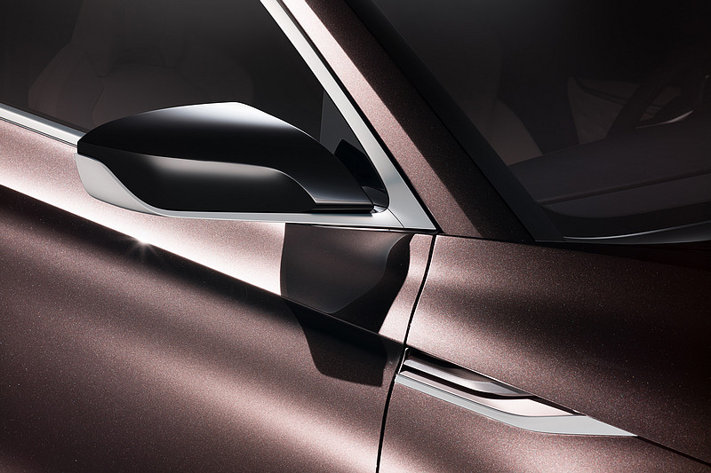 預覽次世代中型SUV概念 《Infiniti QX50 Concept》於2017北美車展釋放無限魅力 預覽次世代中型SUV概念 《Infiniti QX50 Concept》於2017北美車展釋放無限魅力