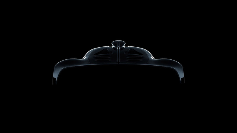 搭載《F1》Hybrid動力單元《Mercedes-AMG Project One》將突破超級跑車框架 搭載《F1》Hybrid動力單元《Mercedes-AMG Project One》將突破超級跑車框架