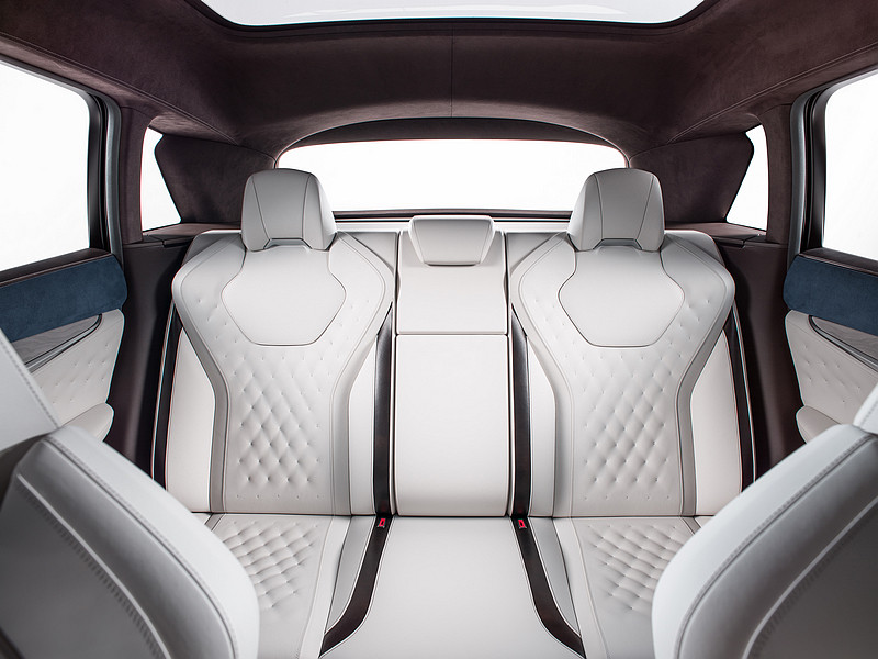 預覽次世代中型SUV概念 《Infiniti QX50 Concept》於2017北美車展釋放無限魅力 預覽次世代中型SUV概念 《Infiniti QX50 Concept》於2017北美車展釋放無限魅力