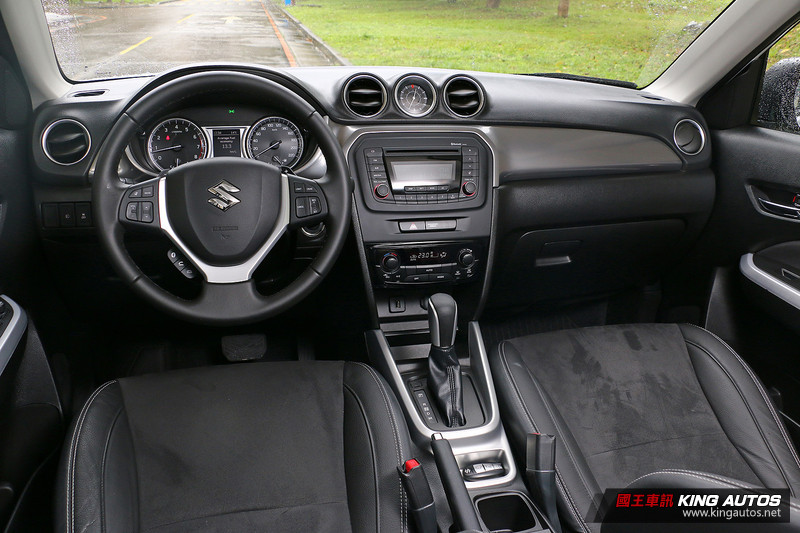 人生進階怎麼選?《HR-V VTi-S x Vitara 1.6 x CX-3尊貴型》,配備空間篇 人生進階怎麼選?《HR-V VTi-S x Vitara 1.6 x CX-3尊貴型》,配備空間篇