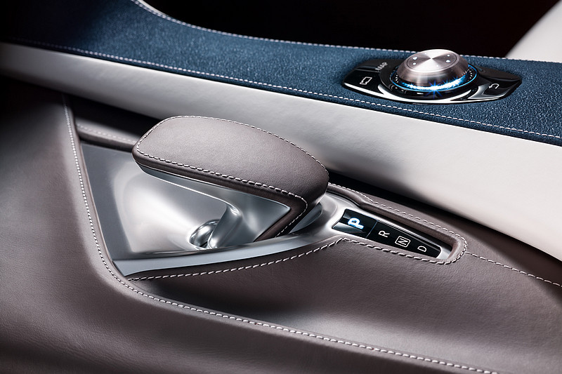 預覽次世代中型SUV概念 《Infiniti QX50 Concept》於2017北美車展釋放無限魅力 預覽次世代中型SUV概念 《Infiniti QX50 Concept》於2017北美車展釋放無限魅力