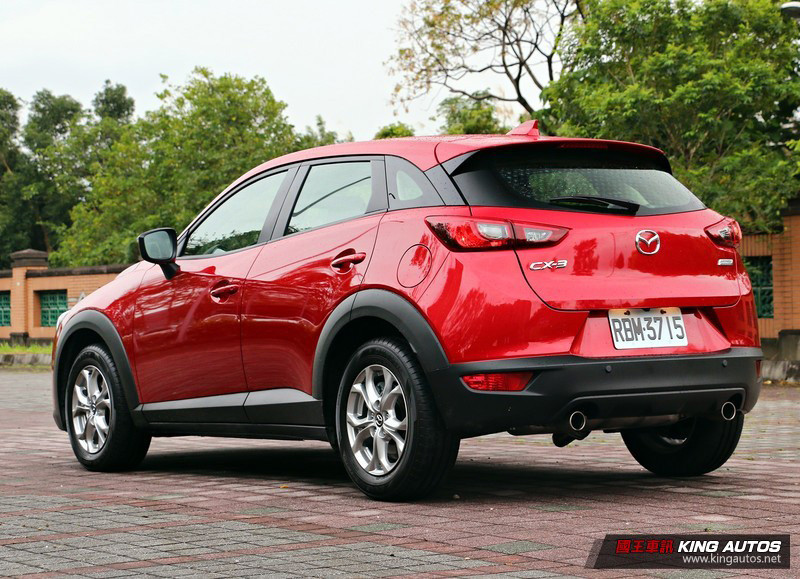 人生進階怎麼選?《HR-V VTi-S x Vitara 1.6 x CX-3尊貴型》,配備空間篇 人生進階怎麼選?《HR-V VTi-S x Vitara 1.6 x CX-3尊貴型》,配備空間篇