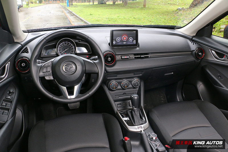 人生進階怎麼選?《HR-V VTi-S x Vitara 1.6 x CX-3尊貴型》,配備空間篇 人生進階怎麼選?《HR-V VTi-S x Vitara 1.6 x CX-3尊貴型》,配備空間篇