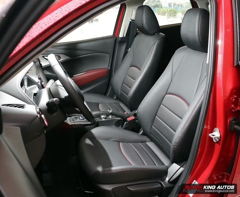 人生進階怎麼選?《HR-V VTi-S x Vitara 1.6 x CX-3尊貴型》,配備空間篇 人生進階怎麼選?《HR-V VTi-S x Vitara 1.6 x CX-3尊貴型》,配備空間篇