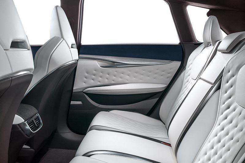 預覽次世代中型SUV概念 《Infiniti QX50 Concept》於2017北美車展釋放無限魅力 預覽次世代中型SUV概念 《Infiniti QX50 Concept》於2017北美車展釋放無限魅力