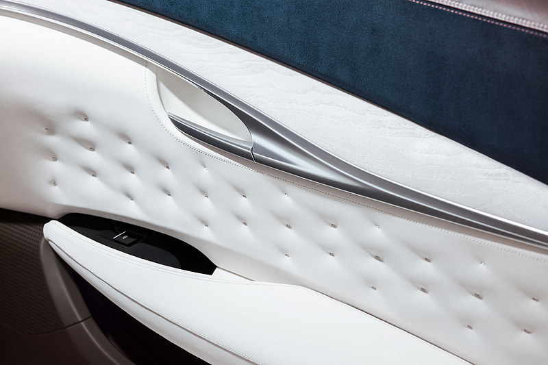 預覽次世代中型SUV概念 《Infiniti QX50 Concept》於2017北美車展釋放無限魅力 預覽次世代中型SUV概念 《Infiniti QX50 Concept》於2017北美車展釋放無限魅力
