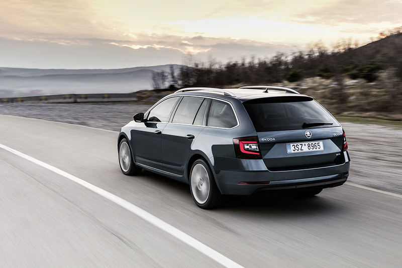小改《Škoda Octavia》家族完整曝光 預計今年下半年引進臺灣市場 小改《Škoda Octavia》家族完整曝光 預計今年下半年引進臺灣市場