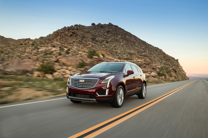 中國熱賣《Cadillac XT5》領軍締造品牌近20年銷售新高 中國熱賣《Cadillac XT5》領軍締造品牌近20年銷售新高