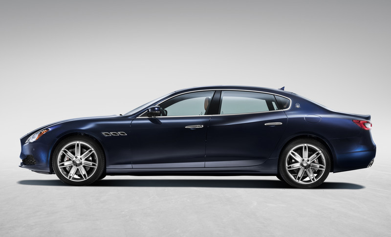 升級近百萬配備 《Maserati Quattroporte S Q4 Elite》678萬元起限量登場 升級近百萬配備 《Maserati Quattroporte S Q4 Elite》678萬元起限量登場