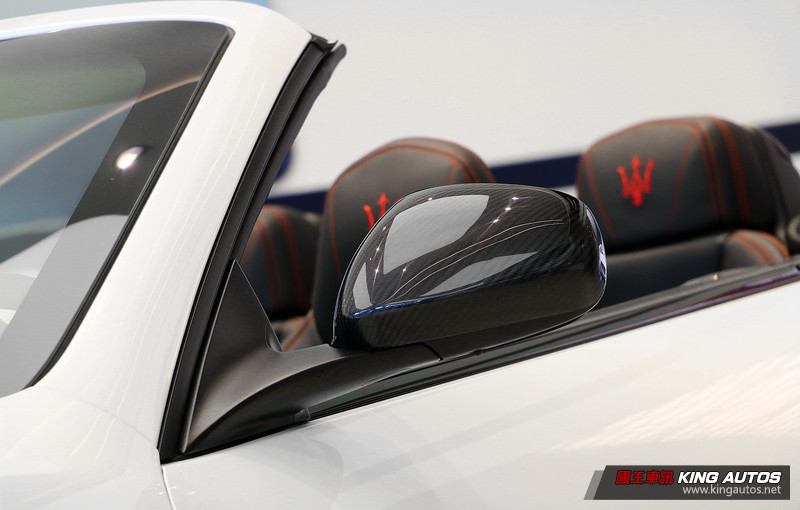 為追隨榮耀而生 全球限量《Maserati GranCabrio Sport Sessanta Edition》現場直擊 為追隨榮耀而生 全球限量《Maserati GranCabrio Sport Sessanta Edition》現場直擊