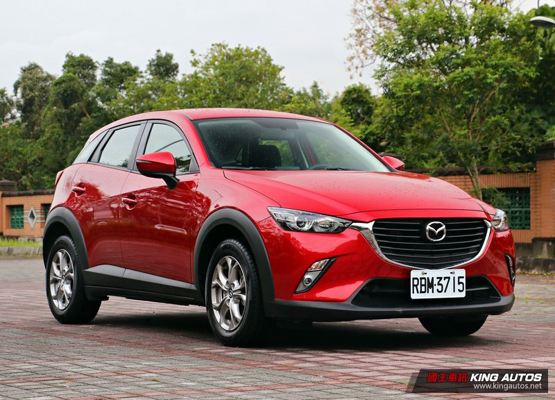 人生進階怎麼選?《HR-V VTi-S x Vitara 1.6 x CX-3尊貴型》,動態表現篇 人生進階怎麼選?《HR-V VTi-S x Vitara 1.6 x CX-3尊貴型》,動態表現篇