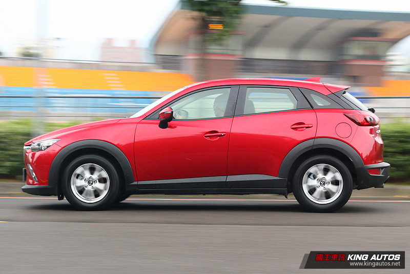 人生進階怎麼選?《HR-V VTi-S x Vitara 1.6 x CX-3尊貴型》,動態表現篇 人生進階怎麼選?《HR-V VTi-S x Vitara 1.6 x CX-3尊貴型》,動態表現篇