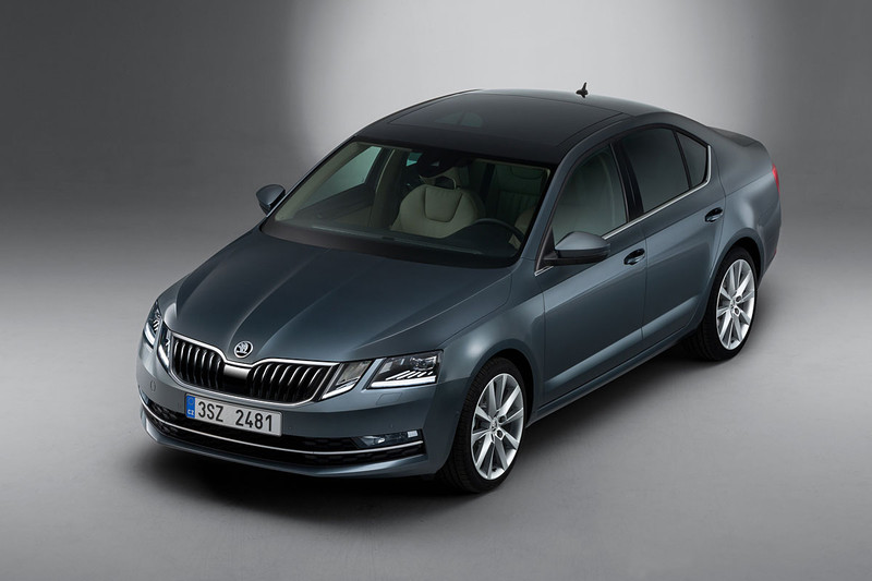 小改《Škoda Octavia》家族完整曝光 預計今年下半年引進臺灣市場 小改《Škoda Octavia》家族完整曝光 預計今年下半年引進臺灣市場