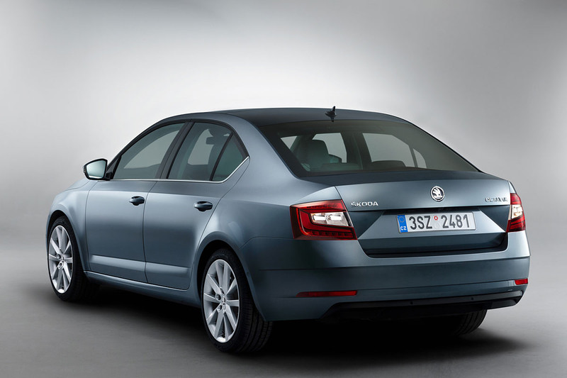 小改《Škoda Octavia》家族完整曝光 預計今年下半年引進臺灣市場 小改《Škoda Octavia》家族完整曝光 預計今年下半年引進臺灣市場