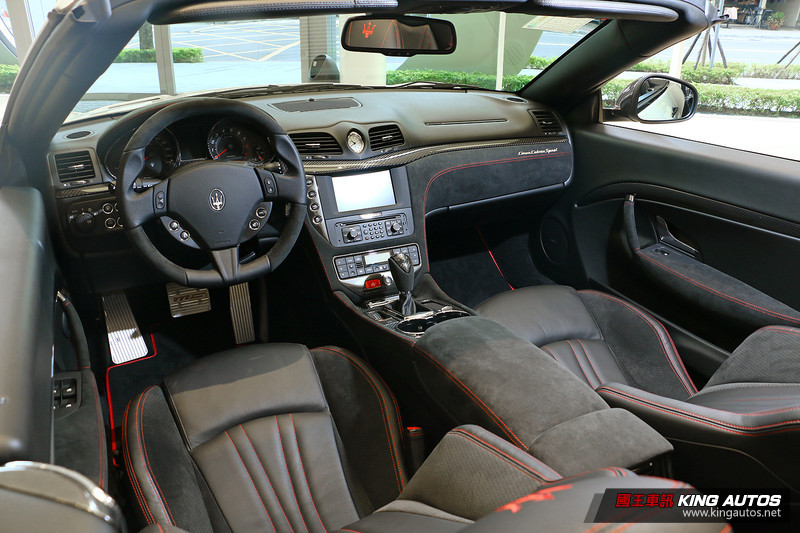 為追隨榮耀而生 全球限量《Maserati GranCabrio Sport Sessanta Edition》現場直擊 為追隨榮耀而生 全球限量《Maserati GranCabrio Sport Sessanta Edition》現場直擊