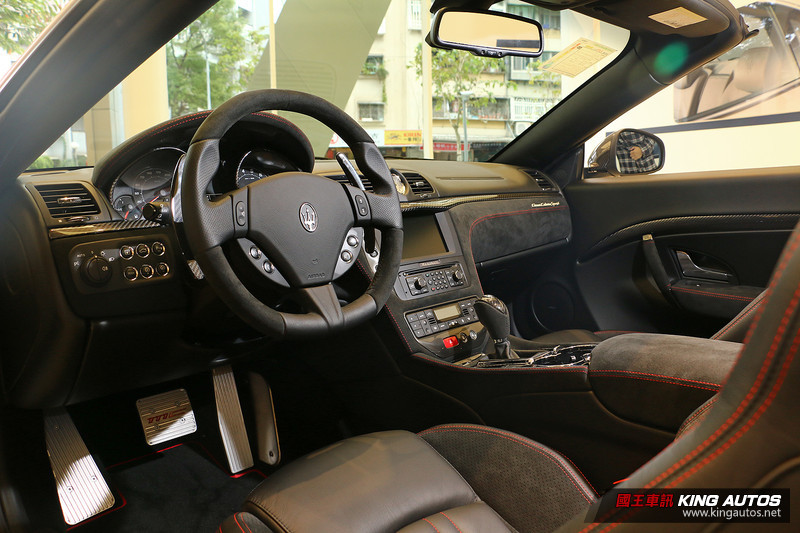 為追隨榮耀而生 全球限量《Maserati GranCabrio Sport Sessanta Edition》現場直擊 為追隨榮耀而生 全球限量《Maserati GranCabrio Sport Sessanta Edition》現場直擊