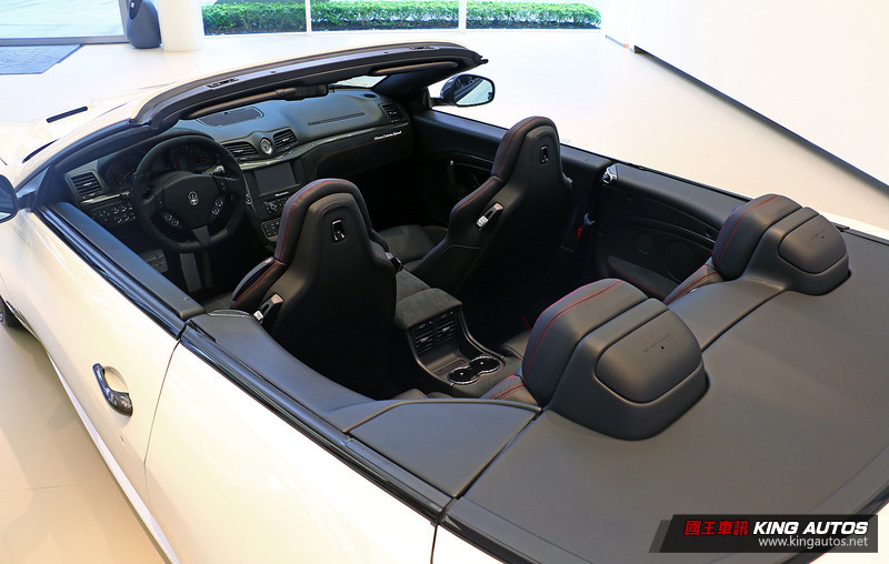 為追隨榮耀而生 全球限量《Maserati GranCabrio Sport Sessanta Edition》現場直擊 為追隨榮耀而生 全球限量《Maserati GranCabrio Sport Sessanta Edition》現場直擊