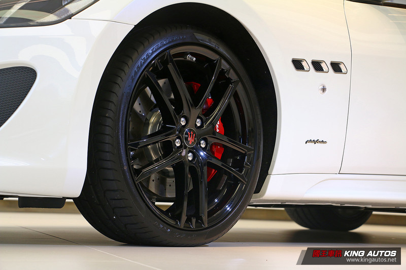 為追隨榮耀而生 全球限量《Maserati GranCabrio Sport Sessanta Edition》現場直擊 為追隨榮耀而生 全球限量《Maserati GranCabrio Sport Sessanta Edition》現場直擊