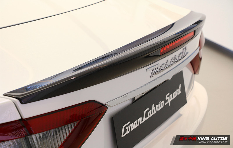 為追隨榮耀而生 全球限量《Maserati GranCabrio Sport Sessanta Edition》現場直擊 為追隨榮耀而生 全球限量《Maserati GranCabrio Sport Sessanta Edition》現場直擊