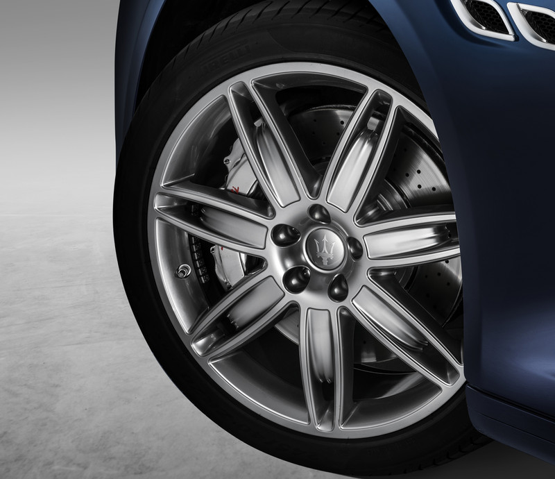 升級近百萬配備 《Maserati Quattroporte S Q4 Elite》678萬元起限量登場 升級近百萬配備 《Maserati Quattroporte S Q4 Elite》678萬元起限量登場