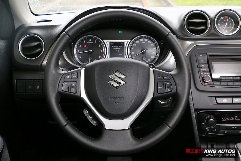 人生進階怎麼選?《HR-V VTi-S x Vitara 1.6 x CX-3尊貴型》,動態表現篇 人生進階怎麼選?《HR-V VTi-S x Vitara 1.6 x CX-3尊貴型》,動態表現篇