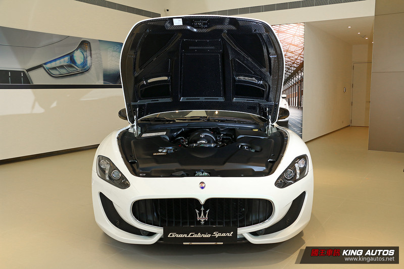 為追隨榮耀而生 全球限量《Maserati GranCabrio Sport Sessanta Edition》現場直擊 為追隨榮耀而生 全球限量《Maserati GranCabrio Sport Sessanta Edition》現場直擊