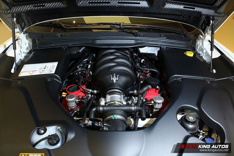 為追隨榮耀而生 全球限量《Maserati GranCabrio Sport Sessanta Edition》現場直擊 為追隨榮耀而生 全球限量《Maserati GranCabrio Sport Sessanta Edition》現場直擊