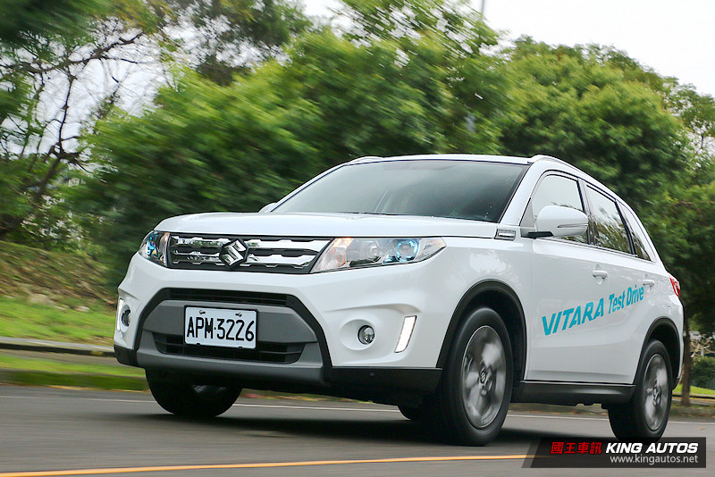 人生進階怎麼選?《HR-V VTi-S x Vitara 1.6 x CX-3尊貴型》,動態表現篇 人生進階怎麼選?《HR-V VTi-S x Vitara 1.6 x CX-3尊貴型》,動態表現篇