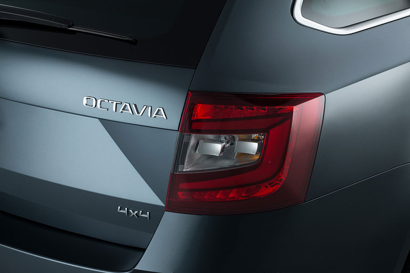 小改《Škoda Octavia》家族完整曝光 預計今年下半年引進臺灣市場 小改《Škoda Octavia》家族完整曝光 預計今年下半年引進臺灣市場