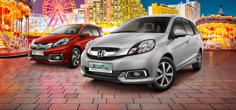 小改款《Honda Mobilio》 預告即將現身印尼市場 小改款《Honda Mobilio》 預告即將現身印尼市場