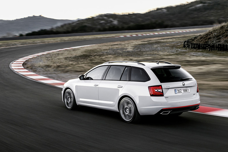 小改《Škoda Octavia》家族完整曝光 預計今年下半年引進臺灣市場 小改《Škoda Octavia》家族完整曝光 預計今年下半年引進臺灣市場
