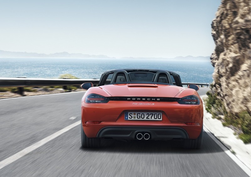 《Porsche 718 Boxster》攜手《Macan》再創品牌銷售佳績 《Porsche 718 Boxster》攜手《Macan》再創品牌銷售佳績