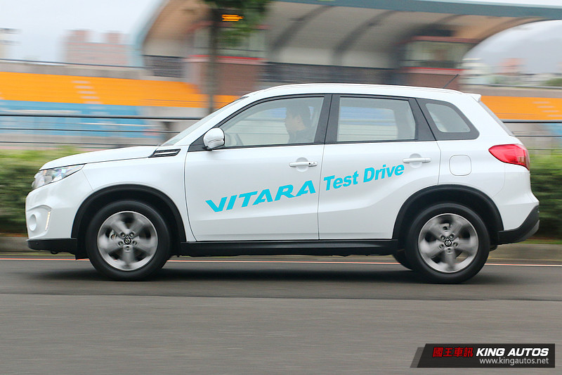 人生進階怎麼選?《HR-V VTi-S x Vitara 1.6 x CX-3尊貴型》,動態表現篇 人生進階怎麼選?《HR-V VTi-S x Vitara 1.6 x CX-3尊貴型》,動態表現篇
