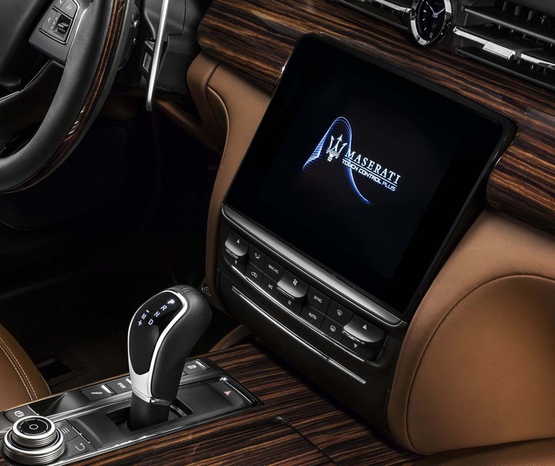 升級近百萬配備 《Maserati Quattroporte S Q4 Elite》678萬元起限量登場 升級近百萬配備 《Maserati Quattroporte S Q4 Elite》678萬元起限量登場