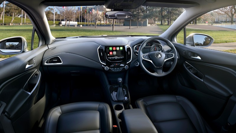 南韓生產《Holden Astra Sedan》預約2017年5月澳洲發表 南韓生產《Holden Astra Sedan》預約2017年5月澳洲發表