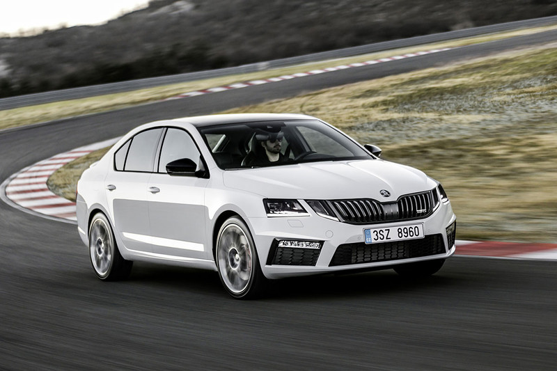 小改《Škoda Octavia》家族完整曝光 預計今年下半年引進臺灣市場 小改《Škoda Octavia》家族完整曝光 預計今年下半年引進臺灣市場
