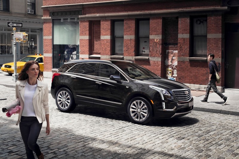 中國熱賣《Cadillac XT5》領軍締造品牌近20年銷售新高 中國熱賣《Cadillac XT5》領軍締造品牌近20年銷售新高