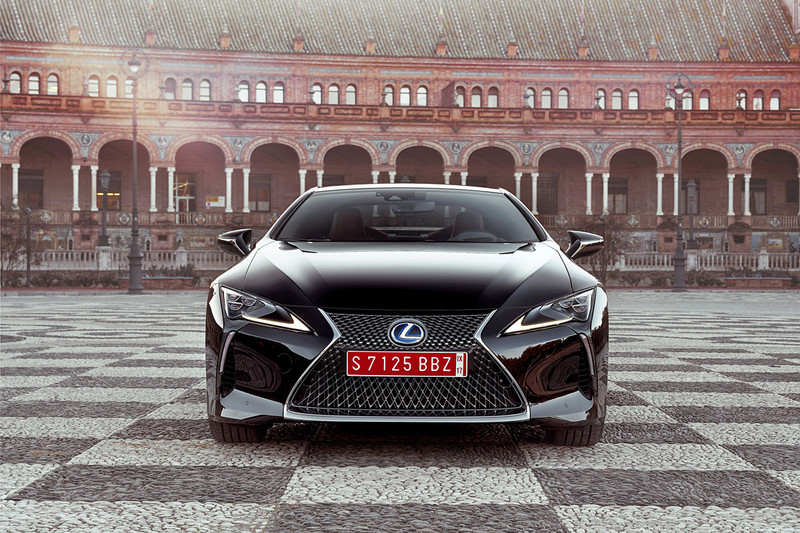 《Lexus LC》北美報價曝光 預計第二季導入臺灣販售 《Lexus LC》北美報價曝光 預計第二季導入臺灣販售