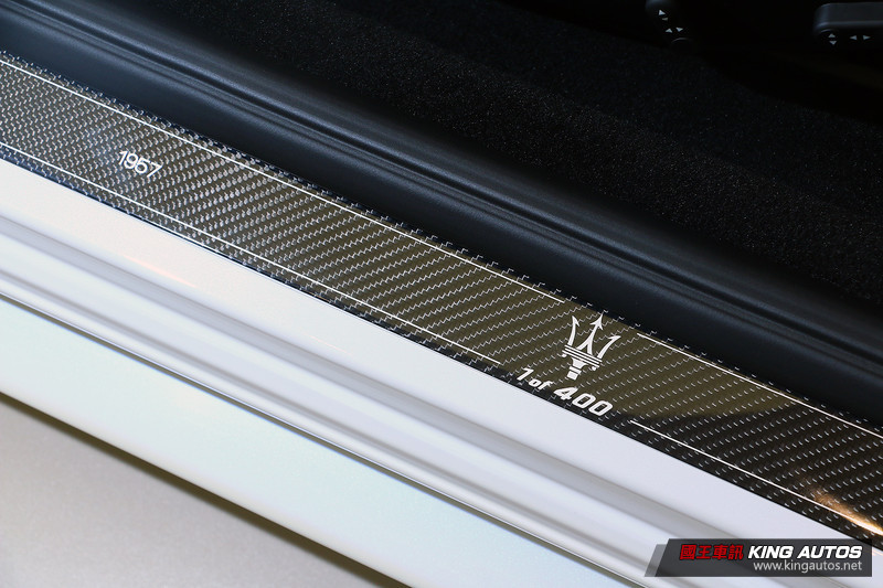 為追隨榮耀而生 全球限量《Maserati GranCabrio Sport Sessanta Edition》現場直擊 為追隨榮耀而生 全球限量《Maserati GranCabrio Sport Sessanta Edition》現場直擊
