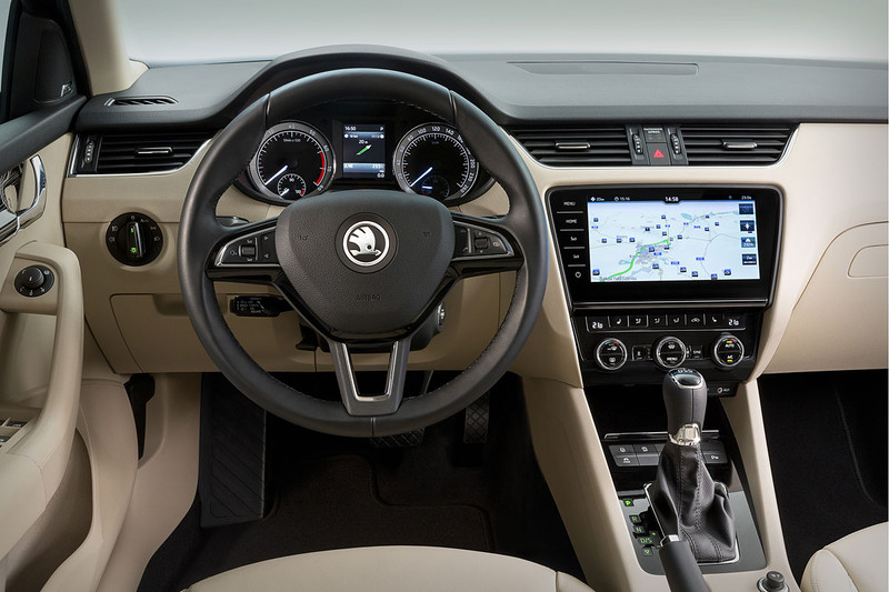 小改《Škoda Octavia》家族完整曝光 預計今年下半年引進臺灣市場 小改《Škoda Octavia》家族完整曝光 預計今年下半年引進臺灣市場