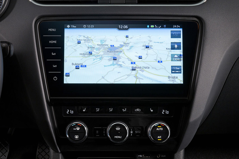 小改《Škoda Octavia》家族完整曝光 預計今年下半年引進臺灣市場 小改《Škoda Octavia》家族完整曝光 預計今年下半年引進臺灣市場