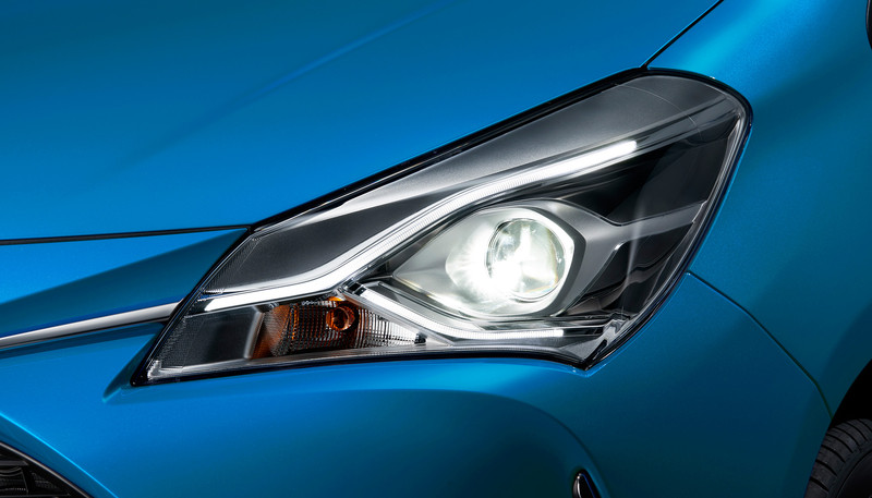 小改款《Toyota Vitz》追加《Hybrid》車型日本首度登場 小改款《Toyota Vitz》追加《Hybrid》車型日本首度登場