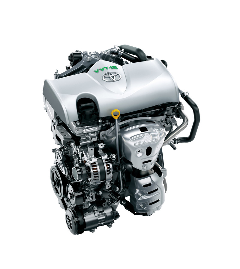 小改款《Toyota Vitz》追加《Hybrid》車型日本首度登場 小改款《Toyota Vitz》追加《Hybrid》車型日本首度登場