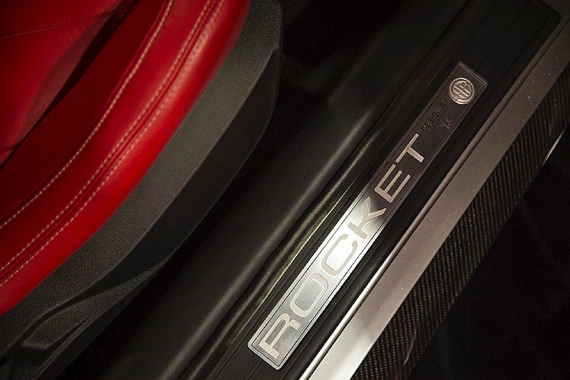 狂野瘋馬GAS Rocket改名《VLF Rocket V8》 猛爆725hp確認導入量產 狂野瘋馬GAS Rocket改名《VLF Rocket V8》 猛爆725hp確認導入量產