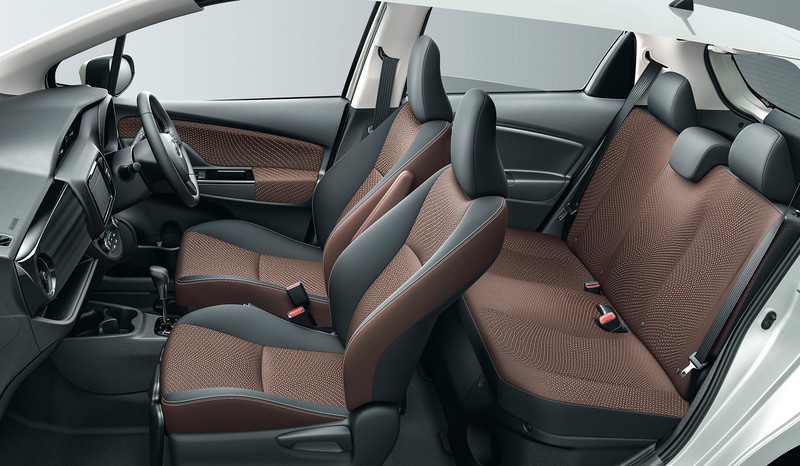 小改款《Toyota Vitz》追加《Hybrid》車型日本首度登場 小改款《Toyota Vitz》追加《Hybrid》車型日本首度登場
