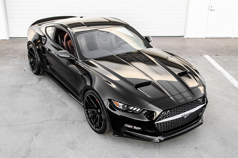 狂野瘋馬GAS Rocket改名《VLF Rocket V8》 猛爆725hp確認導入量產 狂野瘋馬GAS Rocket改名《VLF Rocket V8》 猛爆725hp確認導入量產