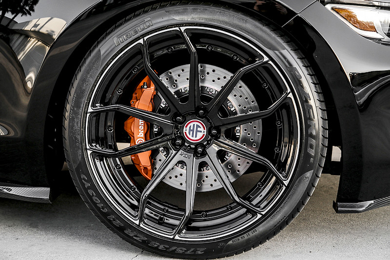 狂野瘋馬GAS Rocket改名《VLF Rocket V8》 猛爆725hp確認導入量產 狂野瘋馬GAS Rocket改名《VLF Rocket V8》 猛爆725hp確認導入量產