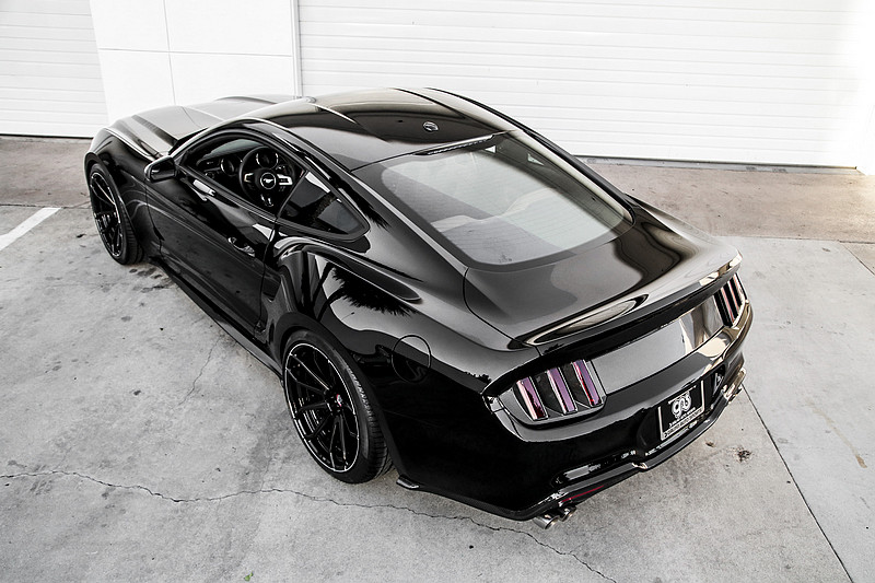狂野瘋馬GAS Rocket改名《VLF Rocket V8》 猛爆725hp確認導入量產 狂野瘋馬GAS Rocket改名《VLF Rocket V8》 猛爆725hp確認導入量產